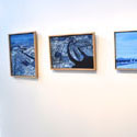 <i>Blue Note</i> (installation shot), Tacit Galleries Collingwood, Victoria Australia