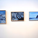 <i>Blue Note</i> (installation shot), Tacit Galleries Collingwood, Victoria Australia