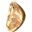 <i>Worry beads mobile</i>  2023. Bronze, aluminium, steel cable, steel rods, fishing tackle