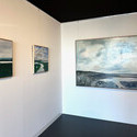 <i>Caroline Kennedy. Tidal 2</i><br>
Tacit Art Gallery<br>
Feb 26- March 16 , 2025<br>
Installation view