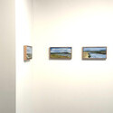 <i>Caroline Kennedy. Tidal 2</i><br>
Tacit Art Gallery<br>
Feb 26- March 16 , 2025<br>
Installation view