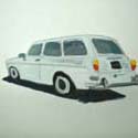 <i>cars I have owned, 1985-2012</i>. oil on perspex, each square is 20 x 20cm
