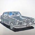<i>cars I have owned</i>, 1985-2012. oil on perspex, each square is 20 x 20cm