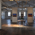 <i>Installation shot /Chronicle/</i> 2016. G1 Gallery Project Space. 5 Easey Street Collingwood