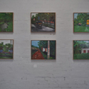<i>Installation shot /Chronicle/</i> 2016. G1 Gallery Project Space. 5 Easey Street Collingwood