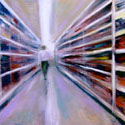 <i>Untitled</i>, 2004. Oil on canvas, 91 x 165cm 