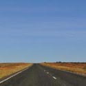 <i>Untitled Road #1</i> Central Australia 2015