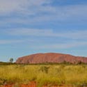 <i>Untitled Uluru #2</i> Central Australia 2015