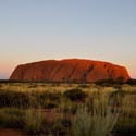 <i>Untitled Uluru #4</i> Central Australia 2015
