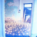 <i>Time</i> 1995, 41 Gold Street, candles