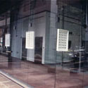 <i>Harem</i>, 1996. No Vacancy, plaster