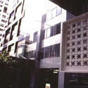 <i>Harem</i>, 1996. No Vacancy, plaster