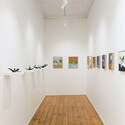 <i>Caroline Kennedy, 
Stolen Flowers installation</i><br>
Brunswick Street Gallery<br>
Feb 13- March 2 2025